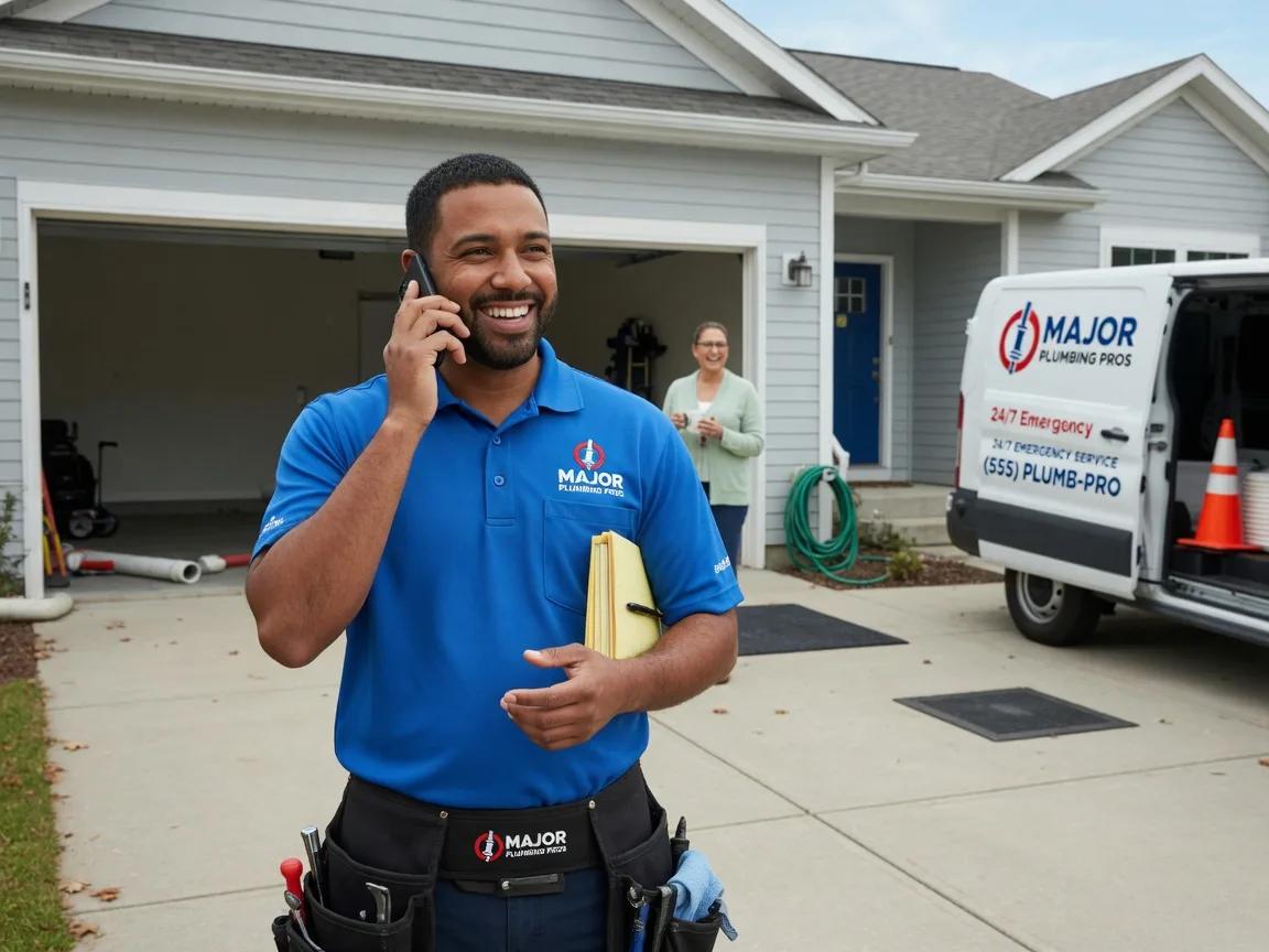Drain Cleaning Services White Cottage, OH FAQs